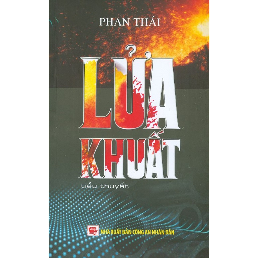 Sách - Lửa Khuất (Tiểu Thuyết)