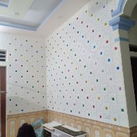 Xốp dán tường đính đá ship rẻ nhất