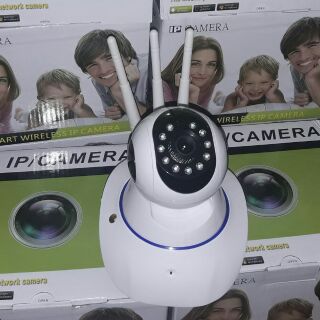 CAMERA IP 360 Wifi 1080P Full HD