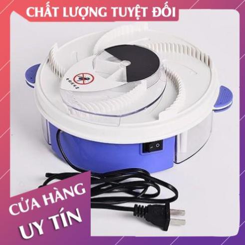 [FreeShip - Loại 1 Tốt Nhất] Máy bắt ruồi thông minh tự động chạy điện - Lan Chi Mart