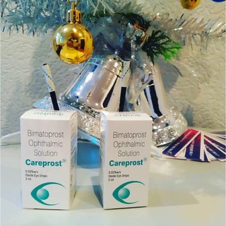 Dưỡng Mi Careprost Ấn Độ 5ml