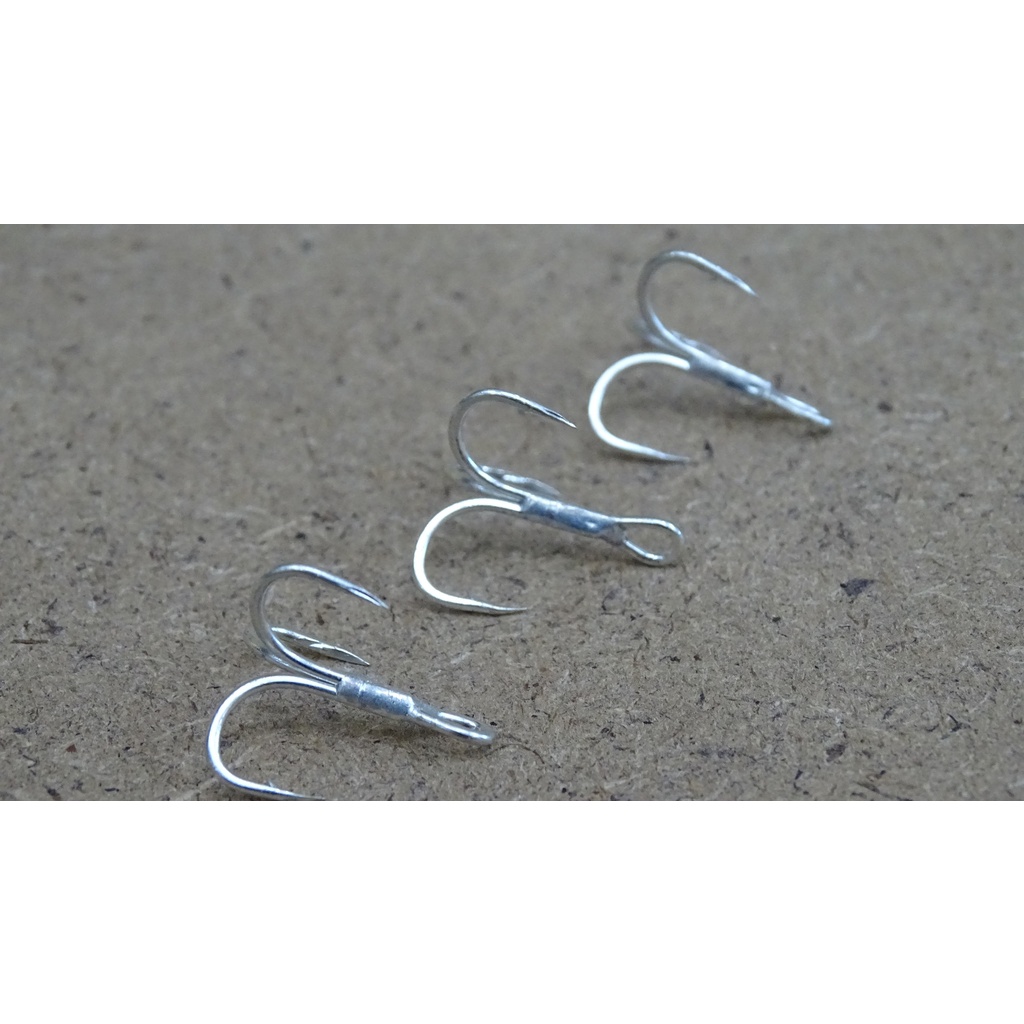 Lưỡi ba tiêu câu cá siêu bền