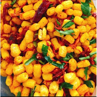 nui sấy khô bò lá chanh ngon- giòn[500g]