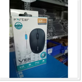 Chuột không dây Forter V181