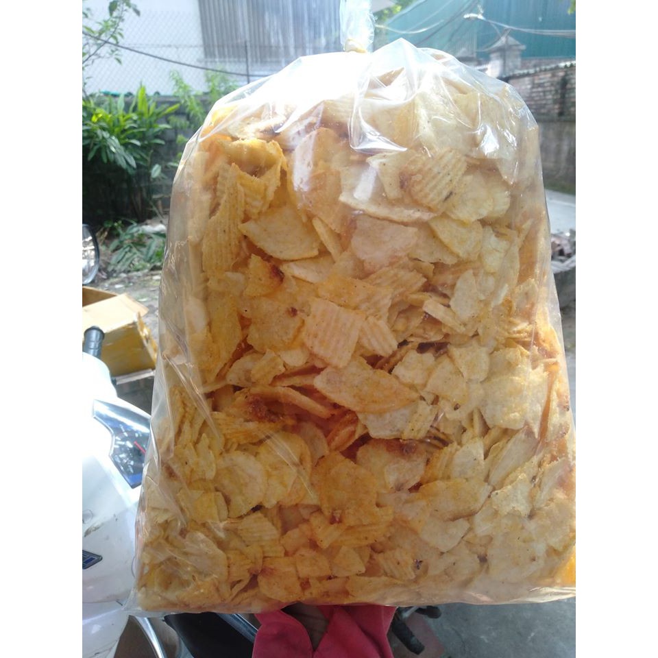 Bim Bịm Khoai Tây Vỡ ( 1kg)