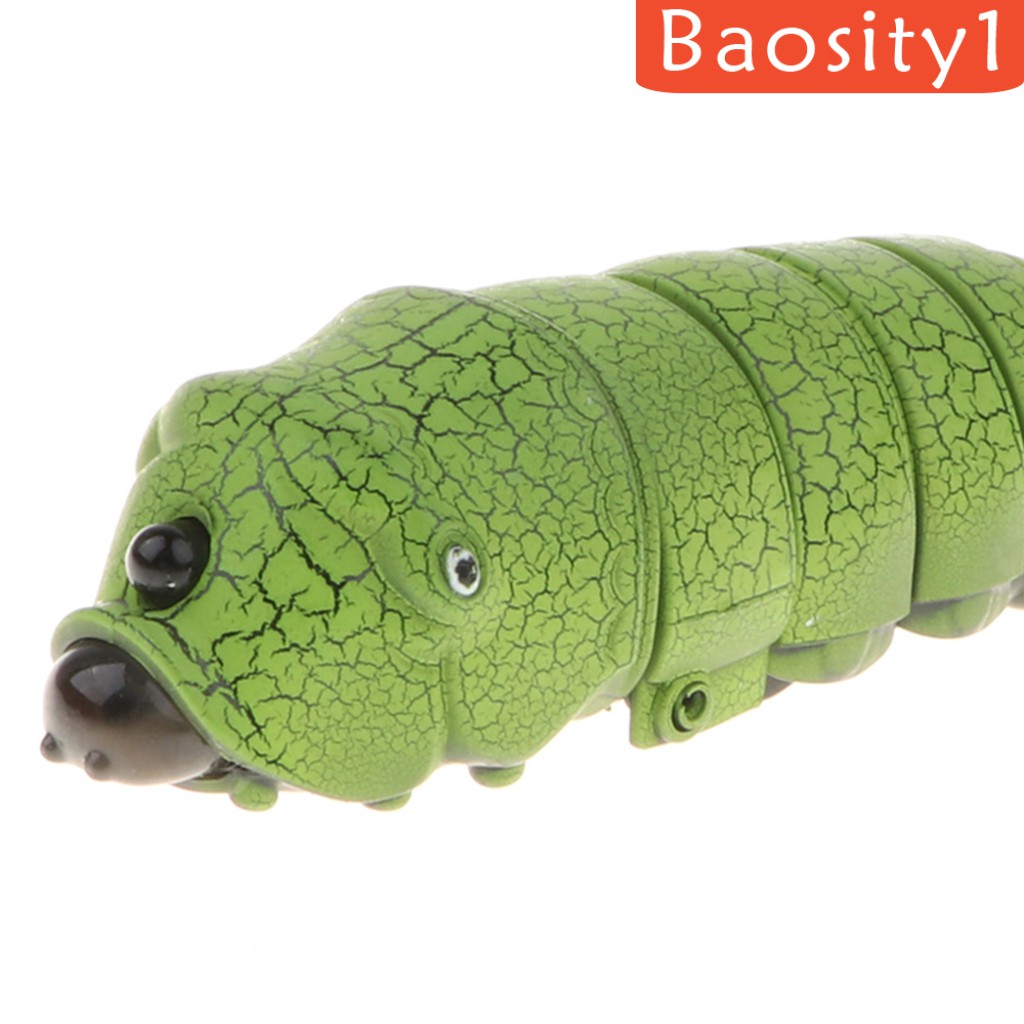 Sâu Bướm Đồ Chơi Điều Khiển Từ Xa 4inch Cho Bé