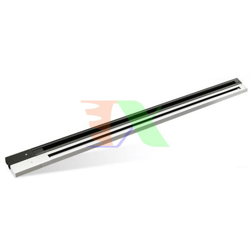 Thanh ray đèn rọi RAY-1M, Ray lắp đèn rọi trồng cây kèm nguồn