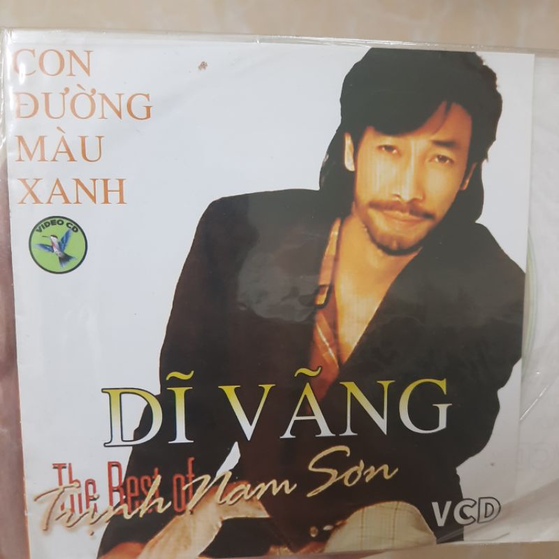 VCD ca nhạc Dĩ Vãng