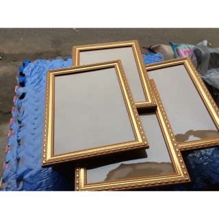 Combo 10 khung ảnh A4 mặt kính freeship toàn quốc (40k)