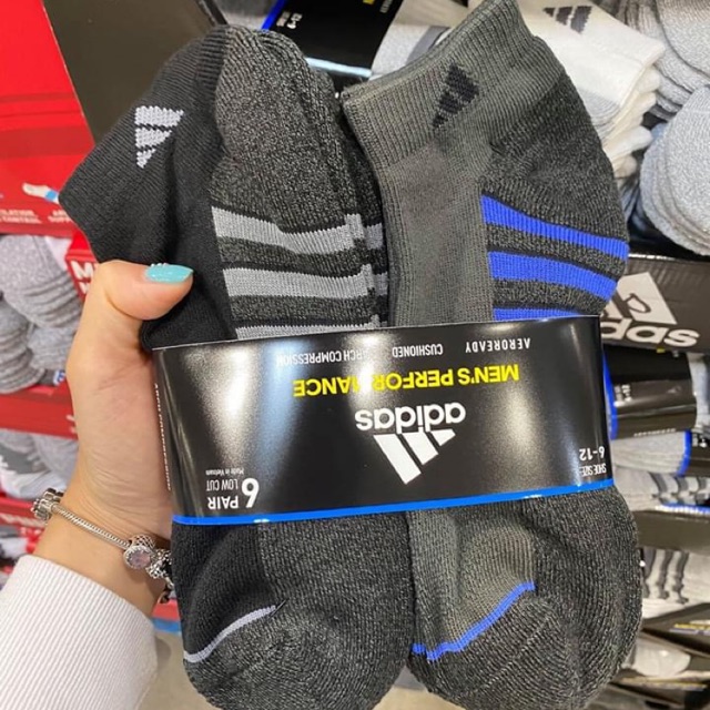 vớ Addidas 1 đôi