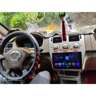 MÀN HÌNH DVD ANDROID MITSUBISHI JOLIE thương hiệu SONTECH