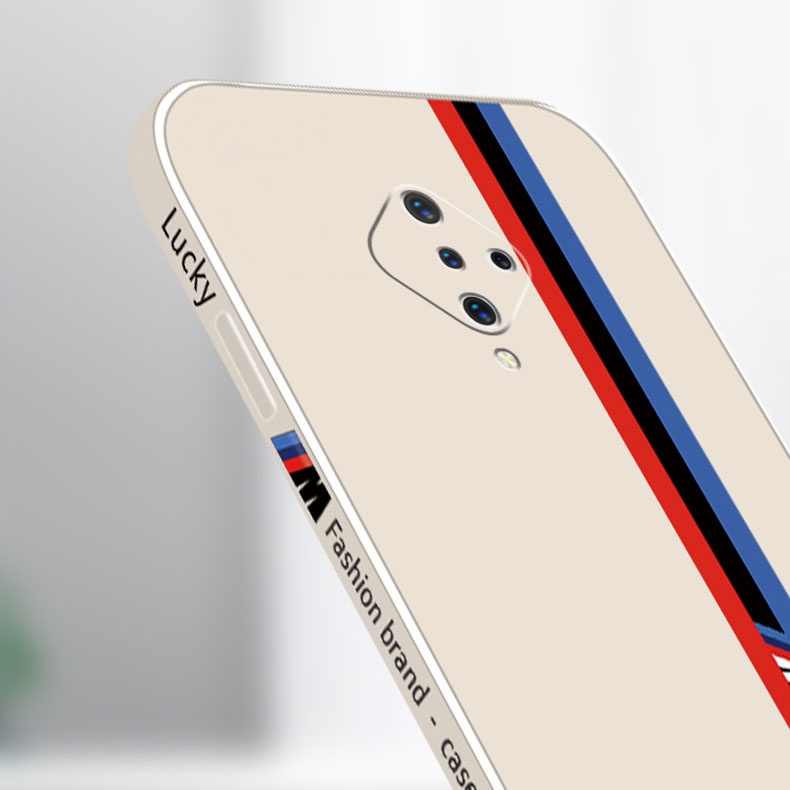 Ốp điện thoại dẻo in họa tiết thời trang dành cho VIVO S1 PRO S1 M3