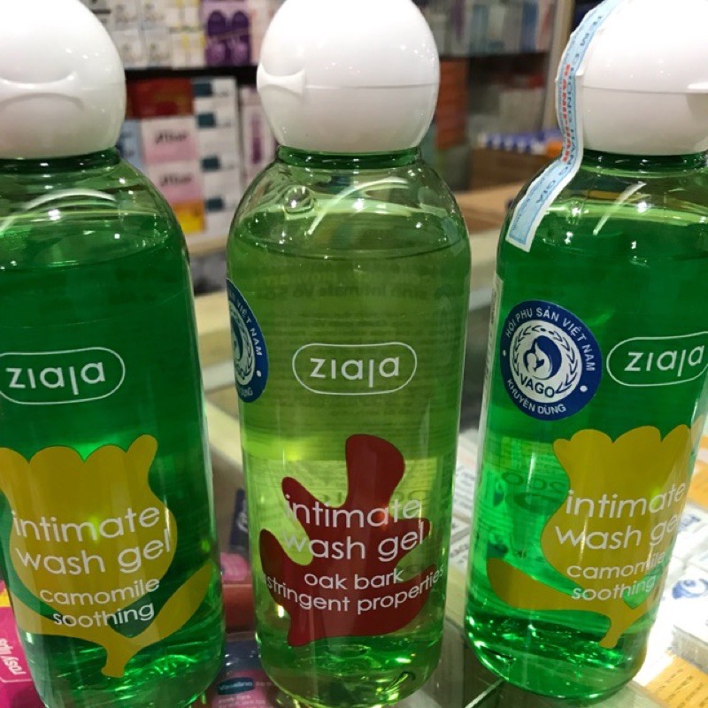 [MẪU MỚI 2021] Dung dịch vệ sinh intima nội địa Balan