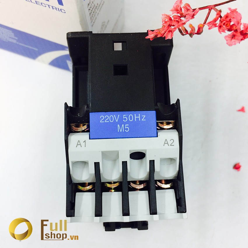 AC Contactor khởi động từ