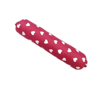 Vỏ gối ôm poly cotton