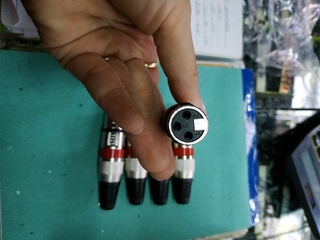 Rắc Canon Cái - Combo 10 Cái