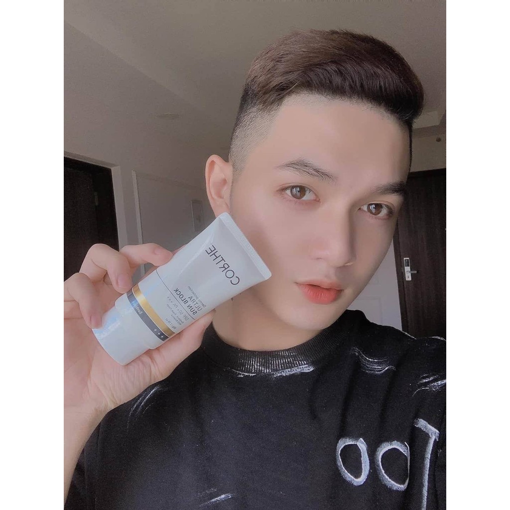 Kem Chống Nắng Vật Lý Corthe Dermo Protection ULTra Sun BLock SPF50+ PA+++💖FREESHIP💖Kem Chống Nắng Vật Lý HALIN545246 | BigBuy360 - bigbuy360.vn