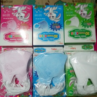 Khẩu trang em bé