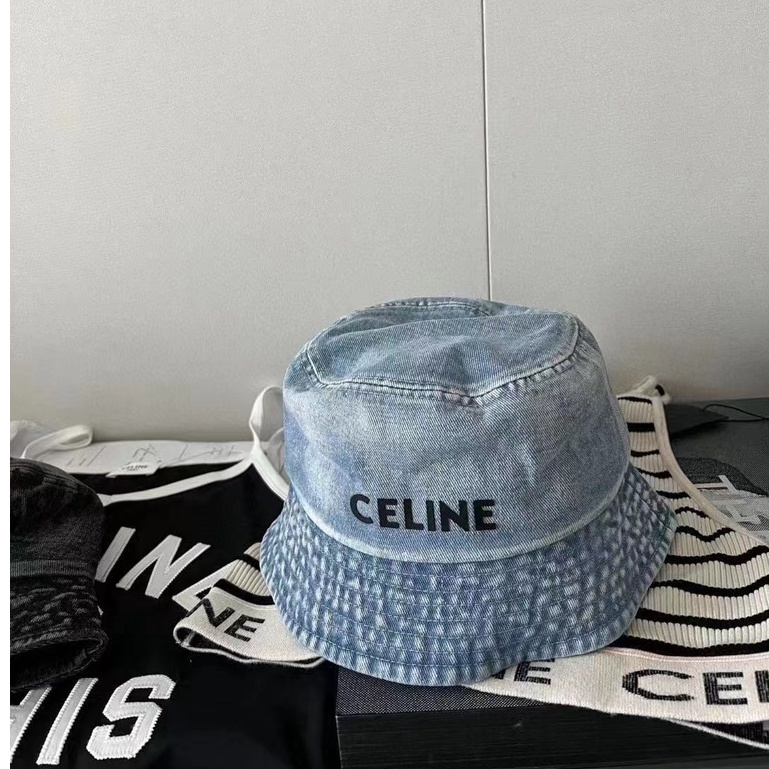 Nón Vành denim Thời Trang Dạo Phố Cá Tính 2022