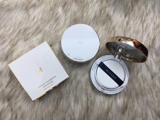 PHẤN NƯỚC MISSHA M MAGIC CUSHION SPF 50+