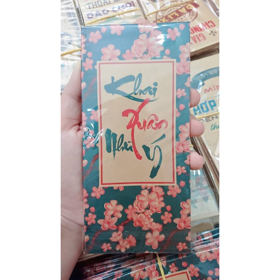 BAO LÌ XÌ TẾT 2018 !!