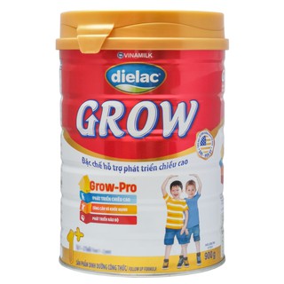 SỮA BỘT DIELAC GROW 1+/2+ 900G
