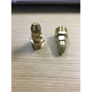 Combo 5 Béc Phun Sương Đồng