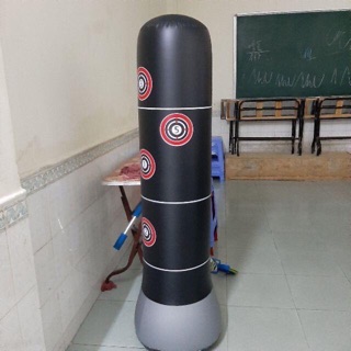 BAO TRỤ ĐẤM BỐC TỰ CÂN BẰNG