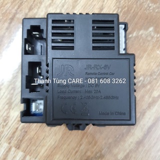 Bo mạch ô tô điện trẻ em jr-rx 6v chính hãng