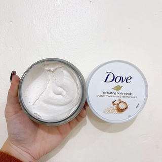 Tẩy Da Chết DOVE Bản ĐỨC