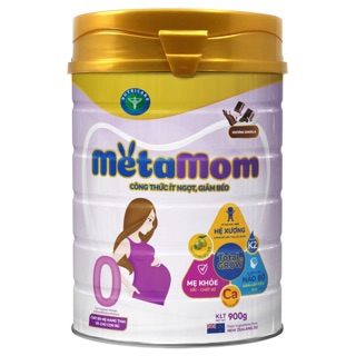 Sữa Metamom 900g đủ 3 vị