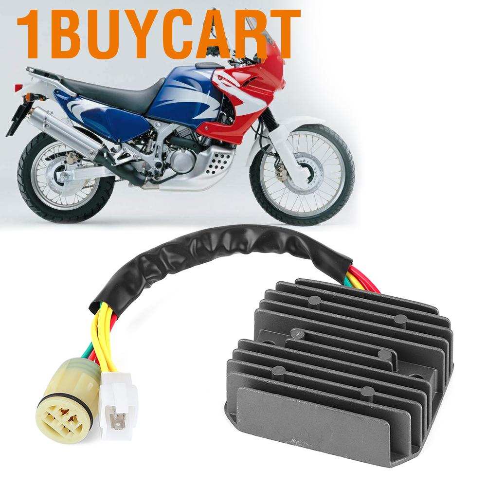 1 Bộ Chỉnh Lưu Điện Áp Bằng Nhôm Bền Bỉ Cho Xe Máy | BigBuy360 - bigbuy360.vn