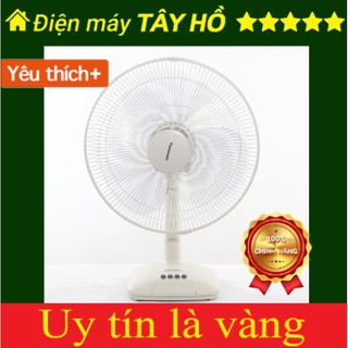 [GIAN HÀNG UY TÍN] [HÀNG CHÍNH HÃNG] Quạt bàn Panasonic F-400CB/ F-400CI