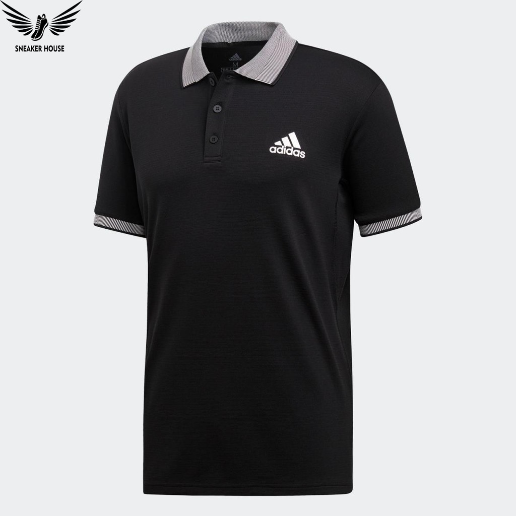 Áo thun ngắn tay Adidas Club Solid Polo DX1806