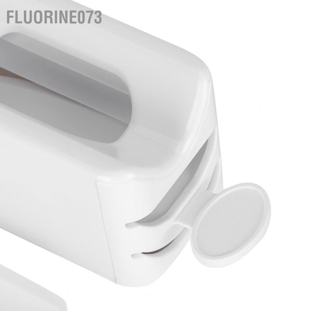 [Hàng mới về] Bộ 3 dụng cụ khay đựng kim tuyến trang trí móng kiểu Pháp