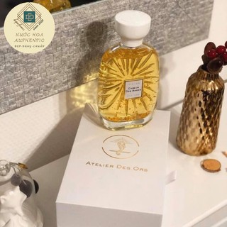 Mẫu Thử Nước Hoa Nữ 𝐀𝐭𝐞𝐥𝐢𝐞𝐫 𝐃𝐞𝐬 𝐎𝐫𝐬 𝐍𝐮𝐝𝐚 𝐕𝐞𝐫𝐢𝐭𝐚𝐬