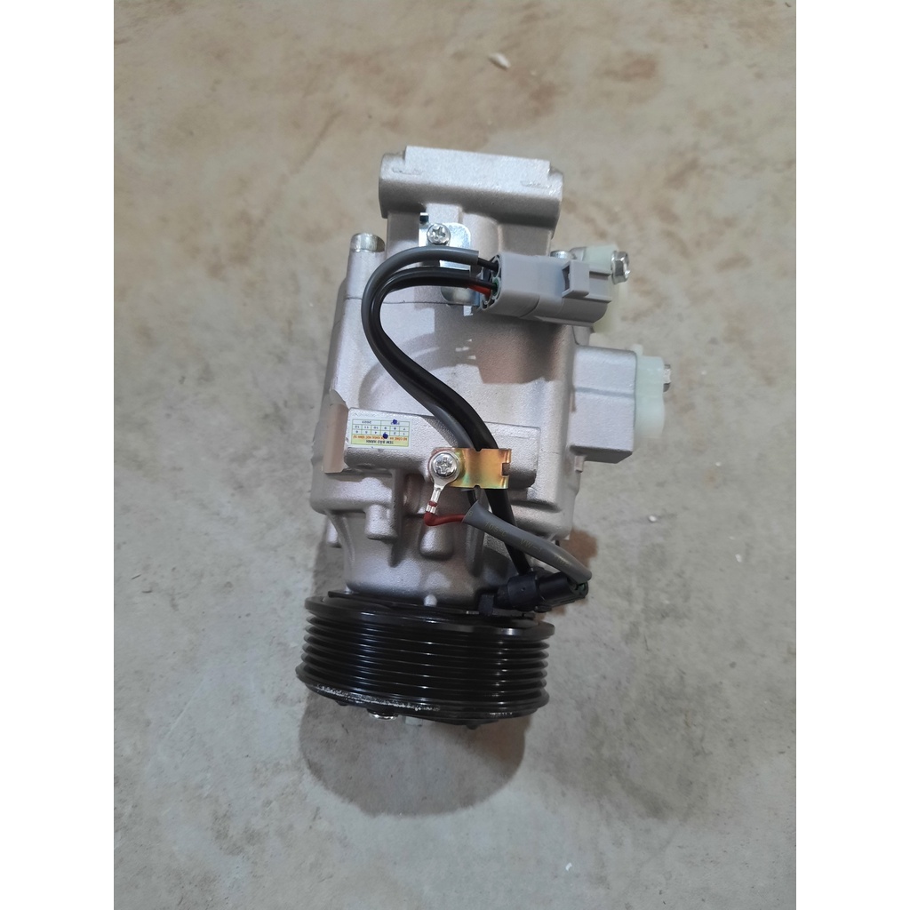 Lốc điều hòa TYT1311 lắp xe Toyota Corolla / Yaris 1.6 đời 2001-2006