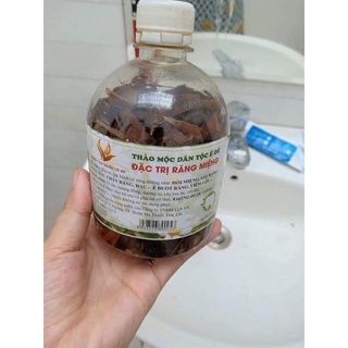 (100% Thảo dược) Nước súc miệng thảo dược Lợi An