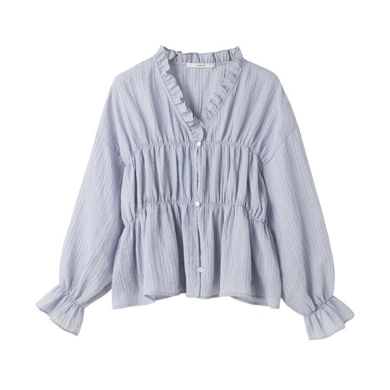 Áo Khoác Chiffon Dáng Rộng Chống Nắng Thời Trang Mùa Hè Cho Nữ