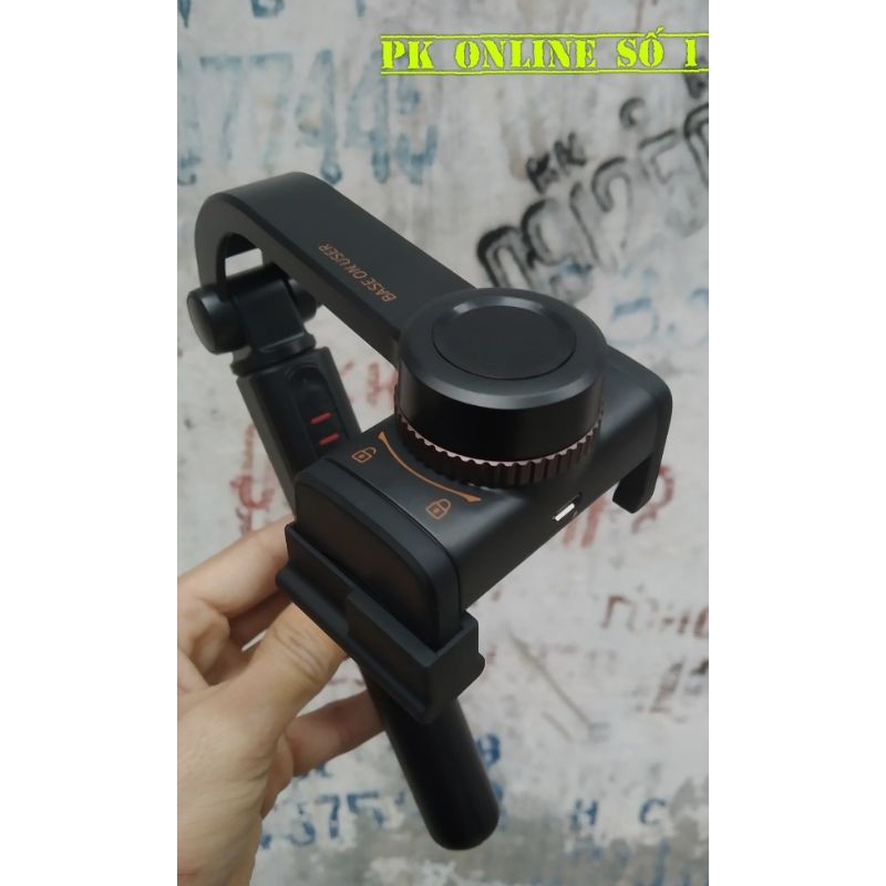 Gậy tự sướng tích hợp Gimbal và tripod 3 trong 1 baseus Bluetooth Selfie Stick | BigBuy360 - bigbuy360.vn