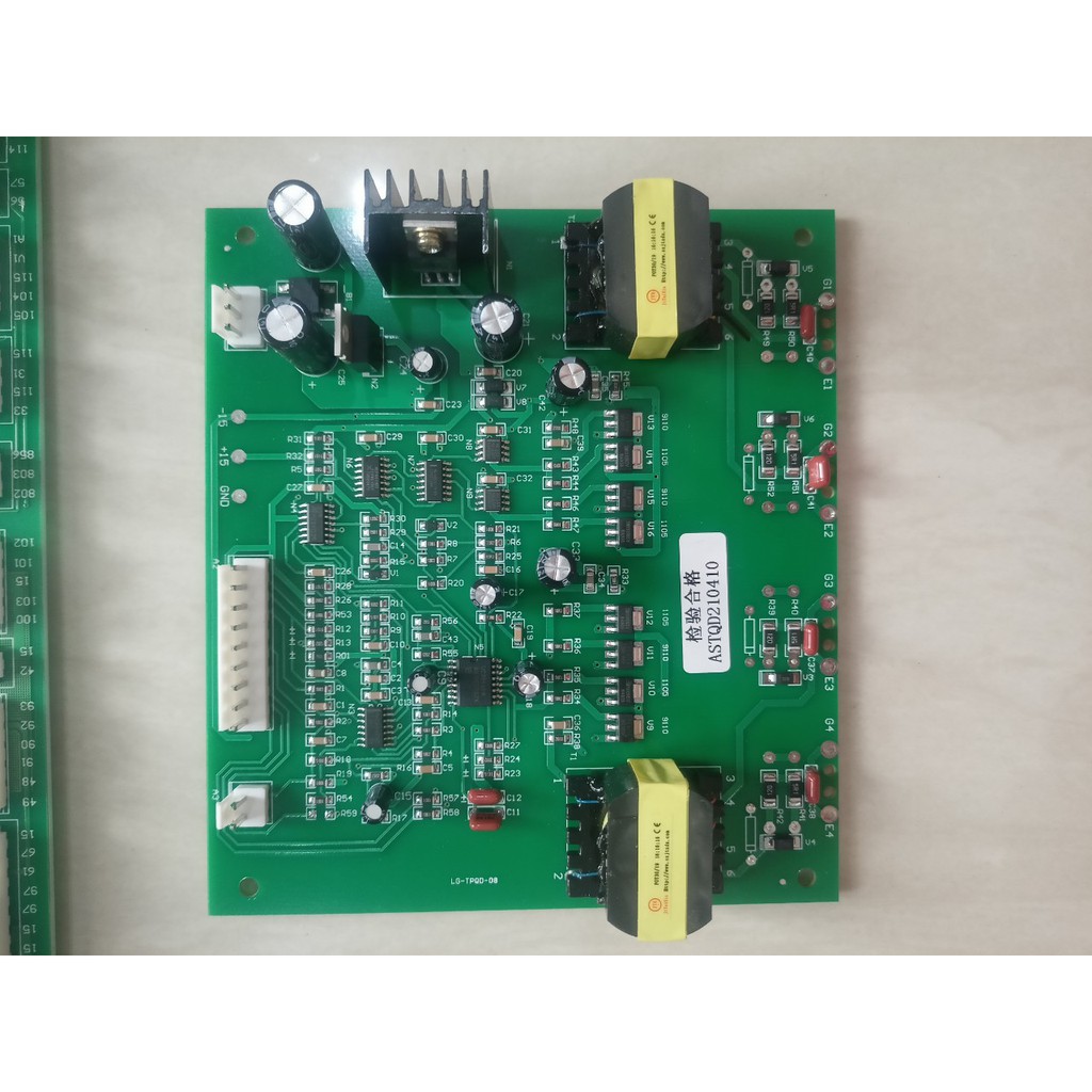 Bo NBC 500 cho máy hàn MIG NBC 500