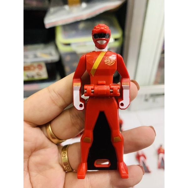 Đồ chơi siêu nhân Key Gokaiger Đỏ Dx