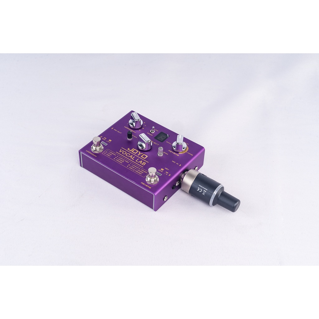 [Chính hãng] JOYO MW-1 - Hệ thống thu phát tín hiệu micro không dây JOYO 5.8ghz XLR ( Microphone wireless system )