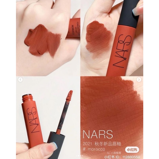 SON NARS 𝘼𝙄𝙍 𝙈𝘼𝙏𝙏𝙀 𝙇𝙄𝙋 𝘾𝙊𝙇𝙊𝙍