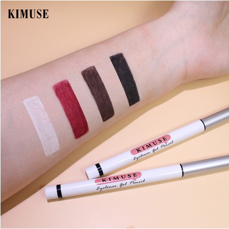 Bút Kẻ Mắt Kimuse-Ks618 Với 4 Màu Tùy Chọn 20g