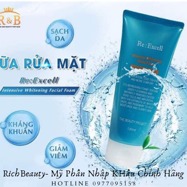 [Chính Hãng] Sữa Rửa Mặt, Mỹ Phẩm Hàn Quốc Nhập Khẩu Chính Hãng, An Toàn Cho Da Mụn, Da Khô, Da Dầu,Tạo Bọt, Tẩy Trang