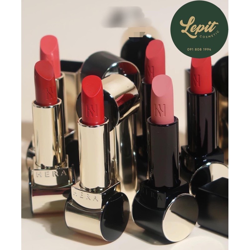 Son Hera Rouge Holic & Rouge Holic Matte