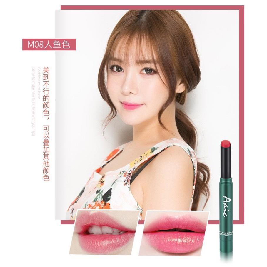 Hot!! Son Lì Dạng Bút Aaic Rouge Coco Stylo Hàng Nội Địa Trung