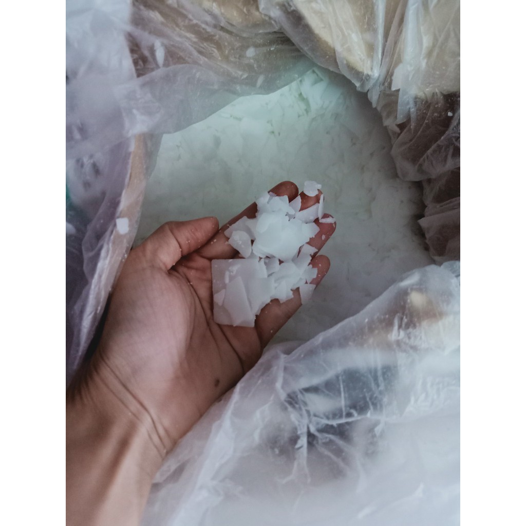 Sáp đậu nành làm nước hoa khô 100gr