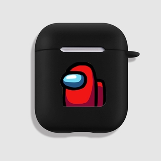 Vỏ Đựng Bảo Vệ Hộp Sạc Tai Nghe Airpods 1 / 2 Xinh Xắn